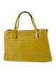 Bottega Veneta Intrecciato Top Handle Bag