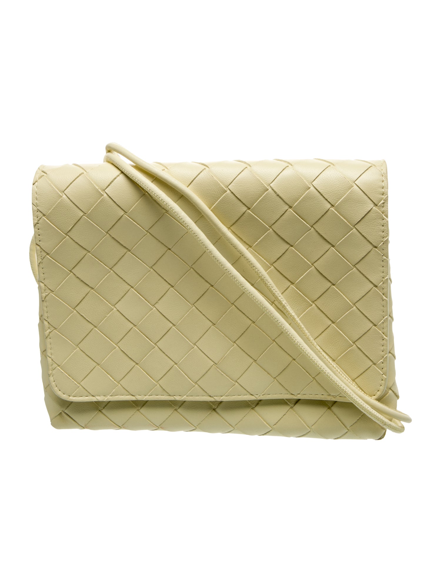 Bottega Veneta Intrecciato Crossbody Bag