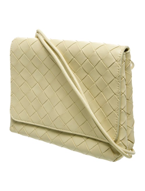 Bottega Veneta Intrecciato Crossbody Bag