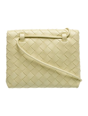 Bottega Veneta Intrecciato Crossbody Bag
