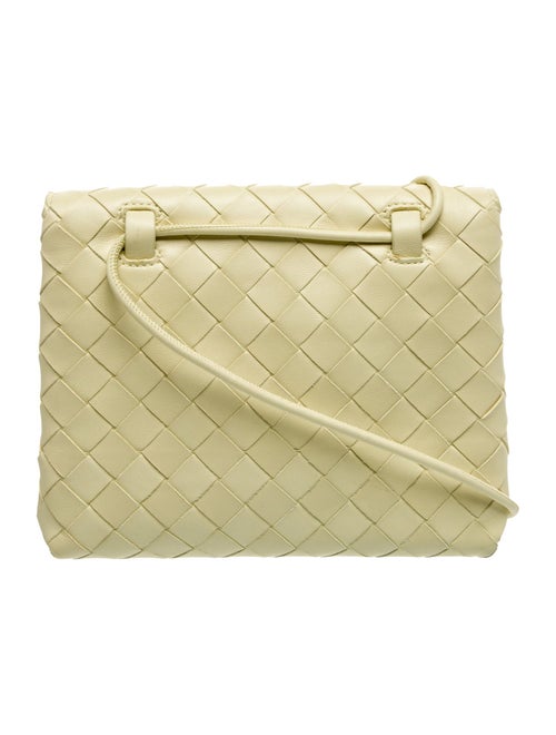 Bottega Veneta Intrecciato Crossbody Bag