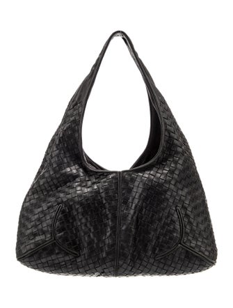 Bottega Veneta Intrecciato Campana