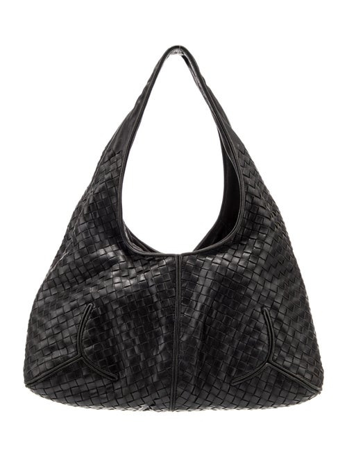 Bottega Veneta Intrecciato Campana