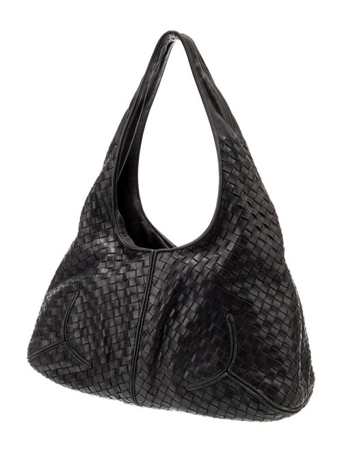 Bottega Veneta Intrecciato Campana