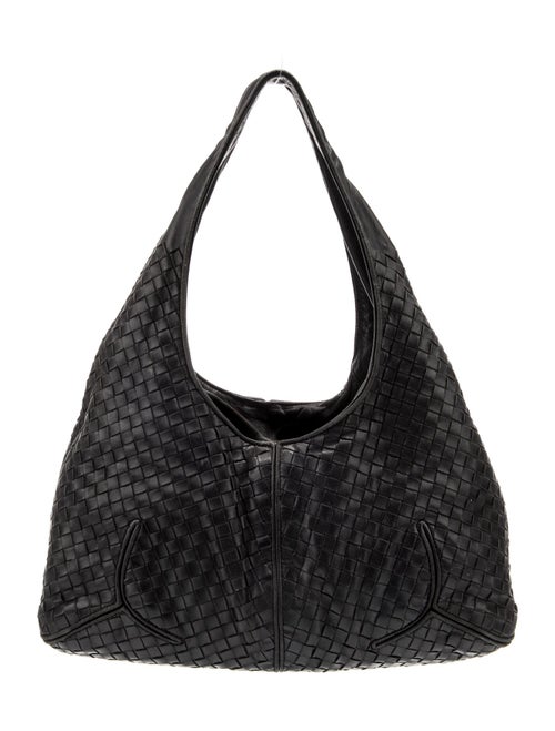 Bottega Veneta Intrecciato Campana