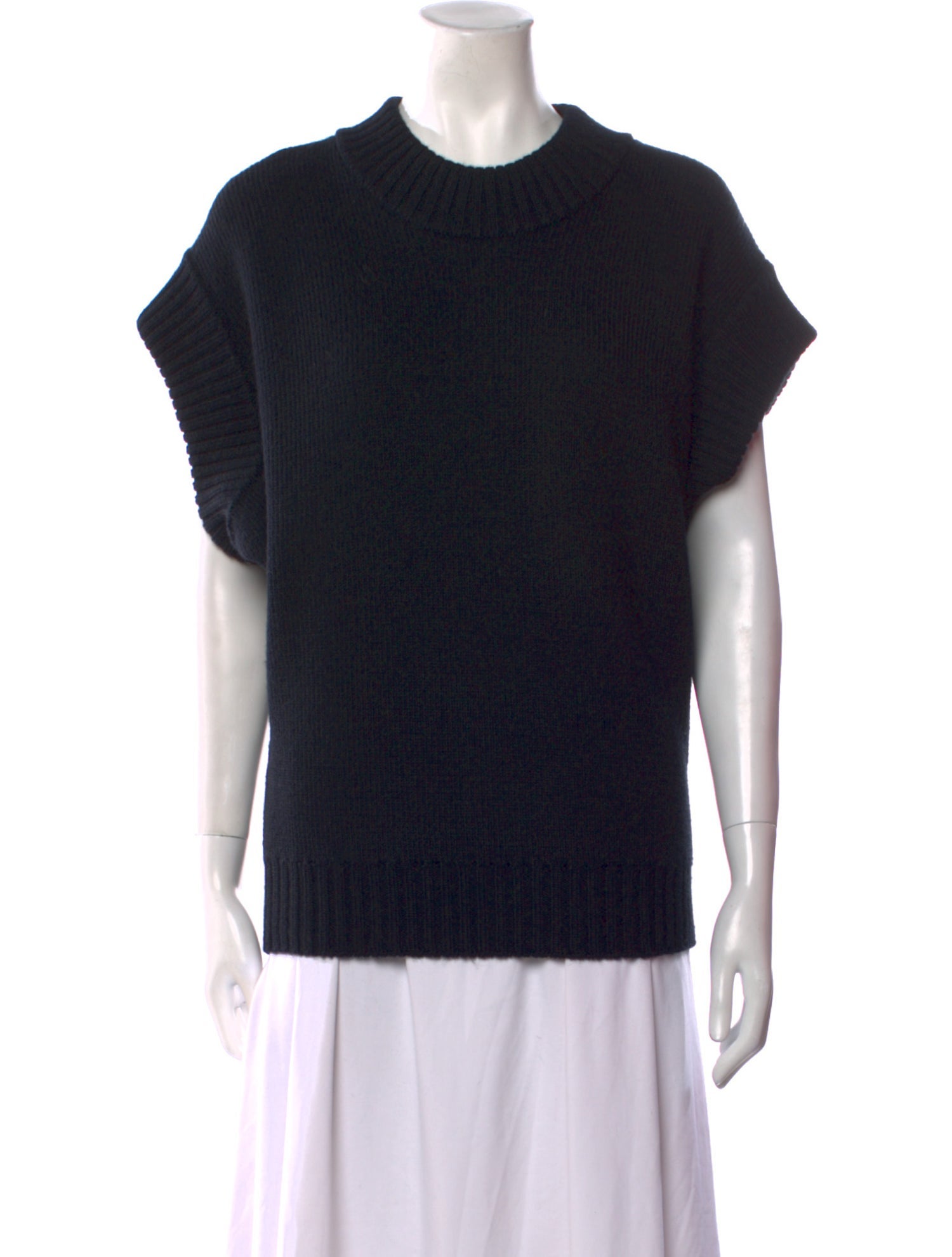 Bottega Veneta Wool Crew Neck Sweater