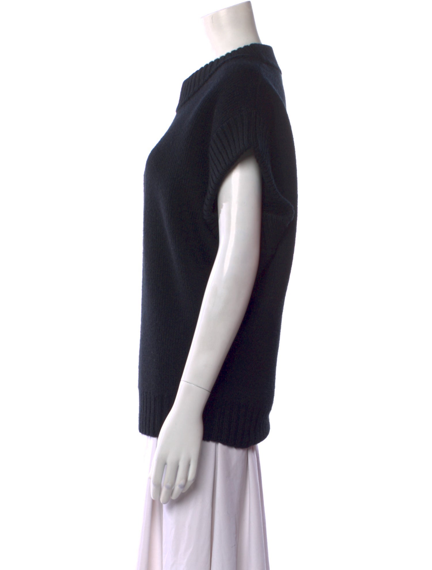 Bottega Veneta Wool Crew Neck Sweater