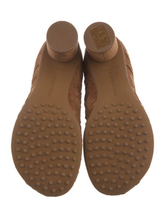 Bottega Veneta Intrecciato Weave Suede Boots