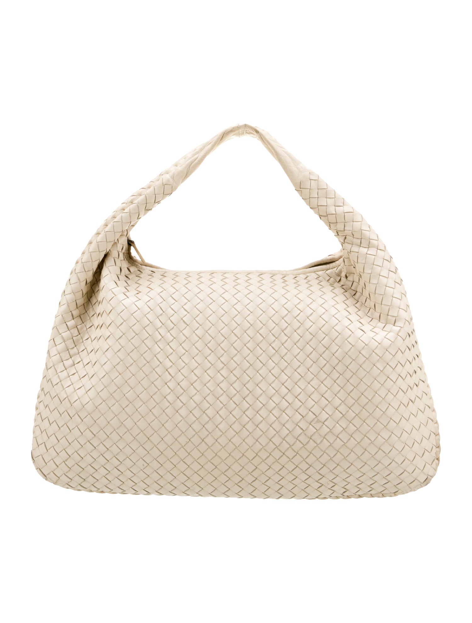 Bottega Veneta Intrecciato Veneta Hobo