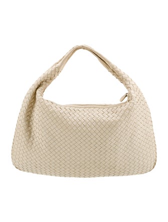 Bottega Veneta Intrecciato Veneta Hobo