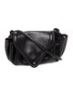 Bottega Veneta Leather Beak Bag Small