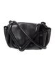 Bottega Veneta Leather Beak Bag Small