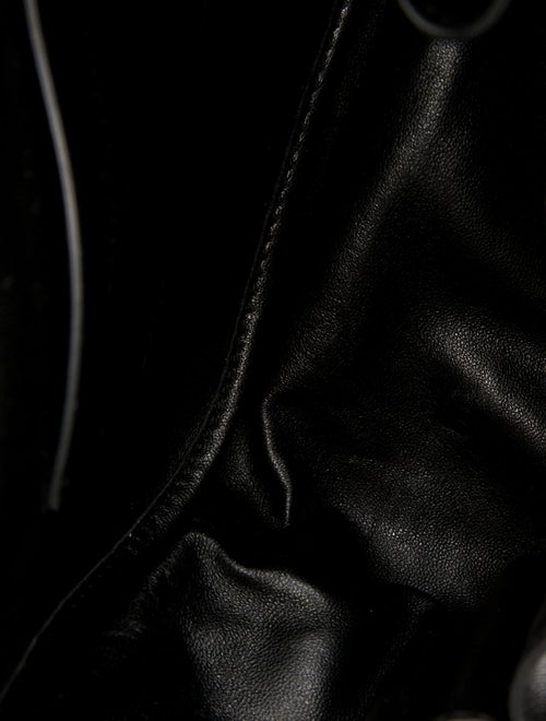 Bottega Veneta Leather Beak Bag Small