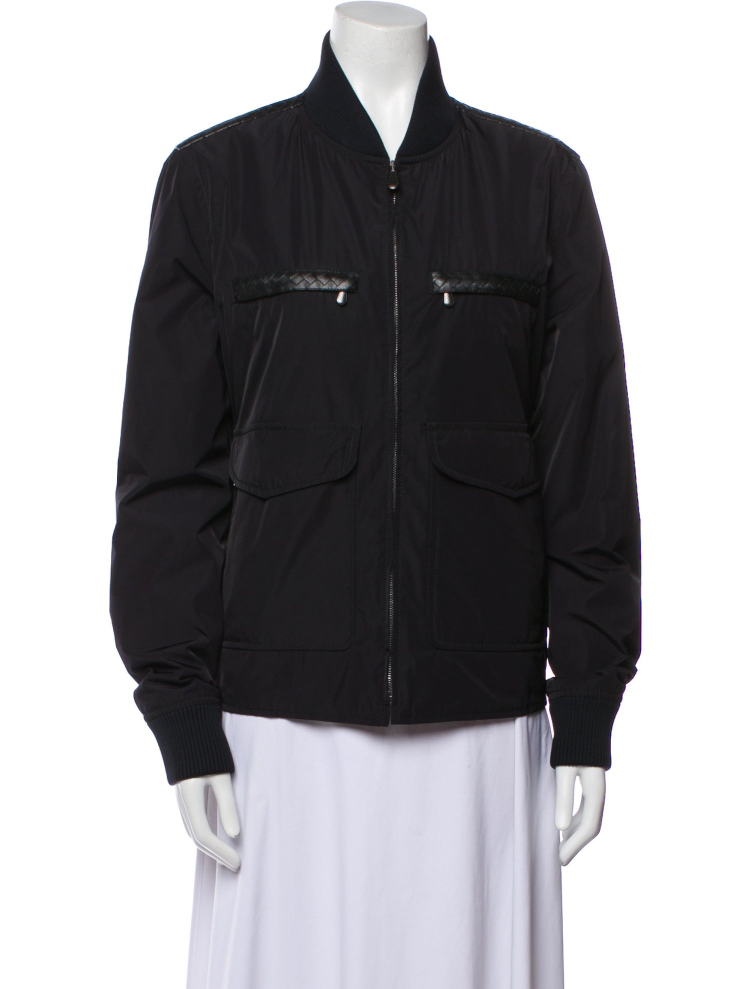 Bottega Veneta Bomber Jacket