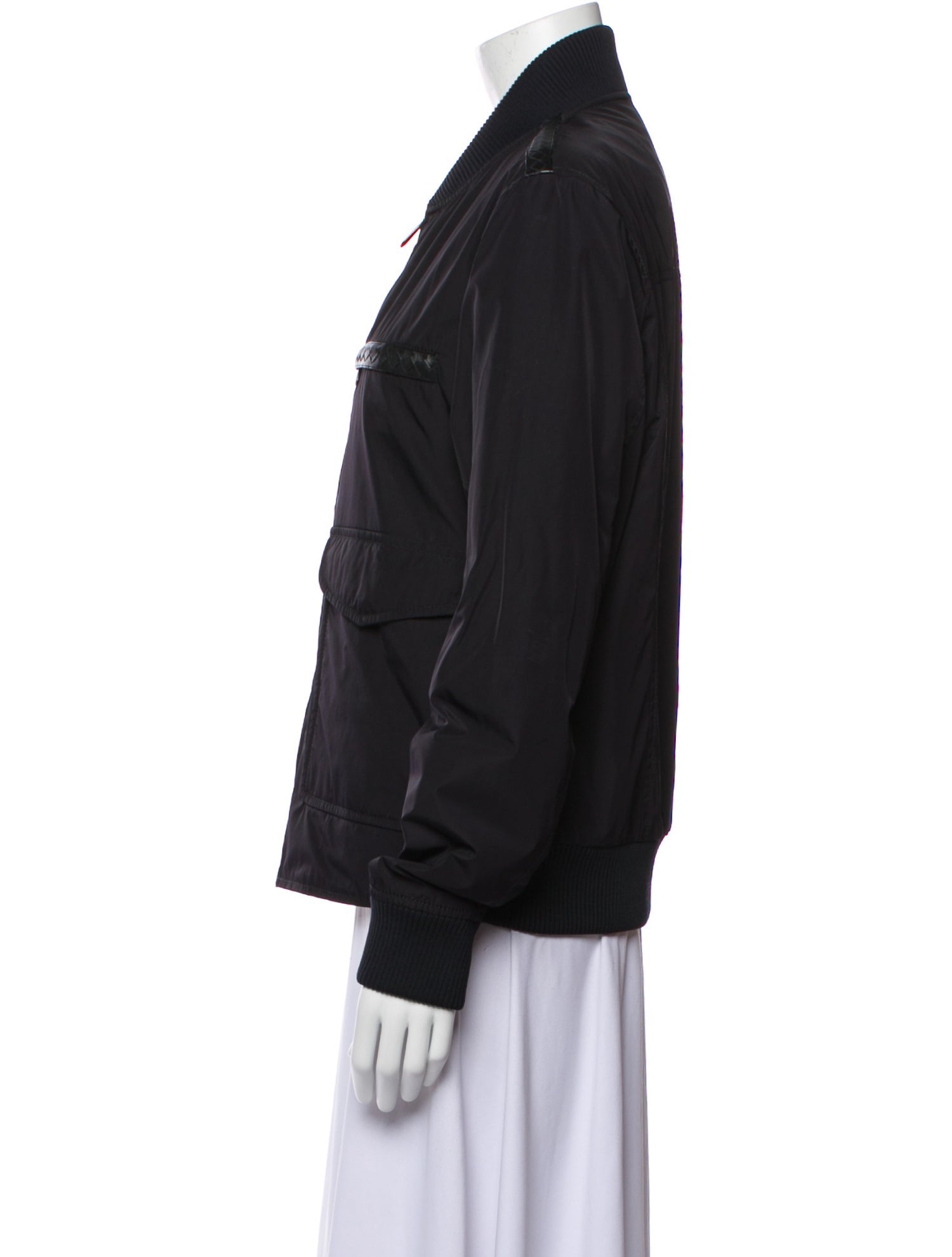 Bottega Veneta Bomber Jacket