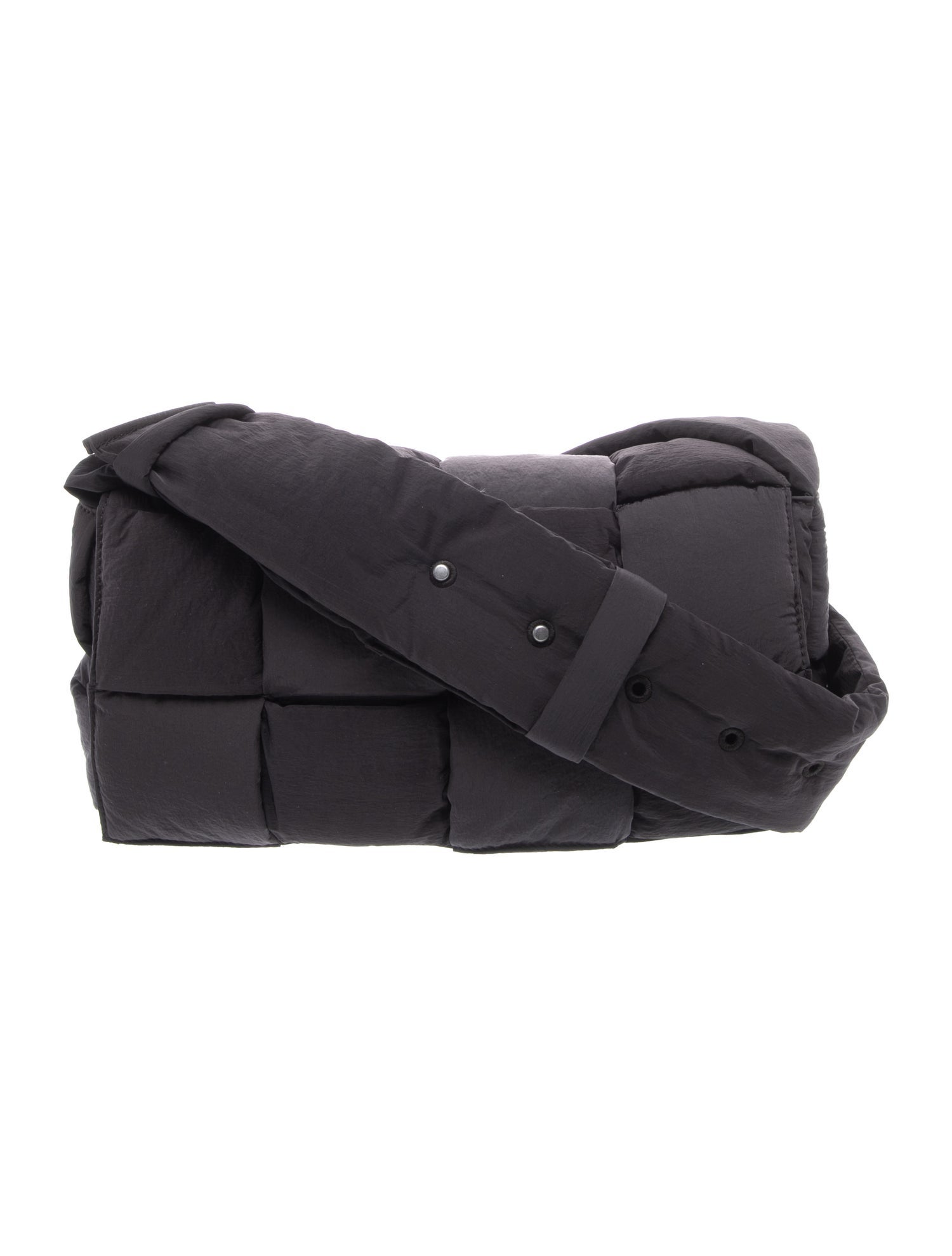 Bottega Veneta Intrecciato Padded Cassette