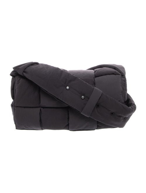 Bottega Veneta Intrecciato Padded Cassette