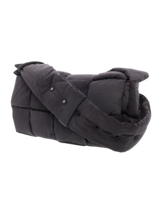 Bottega Veneta Intrecciato Padded Cassette