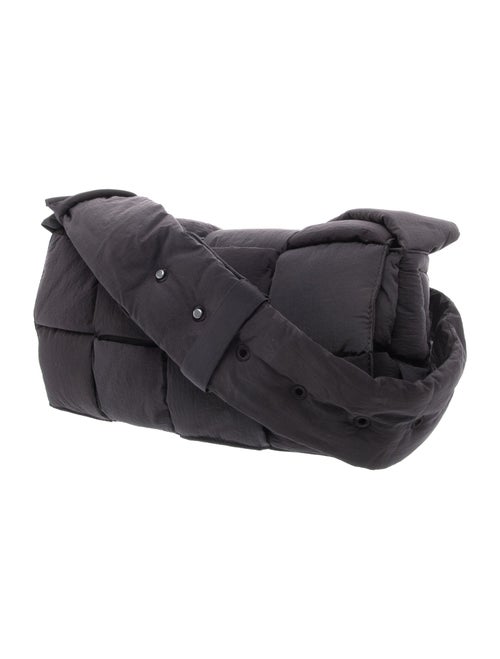 Bottega Veneta Intrecciato Padded Cassette