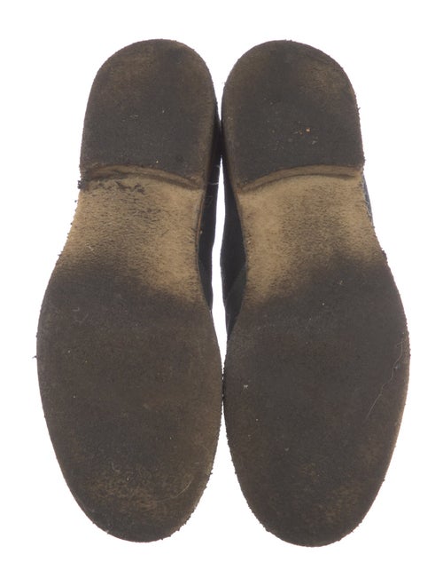 Bottega Veneta Suede Chelsea Boots