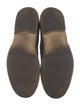 Bottega Veneta Suede Chelsea Boots