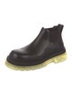 Bottega Veneta Leather Chelsea Boots
