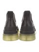 Bottega Veneta Leather Chelsea Boots