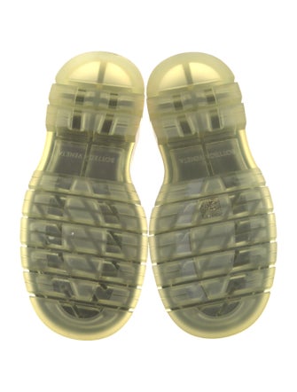 Bottega Veneta Leather Chelsea Boots