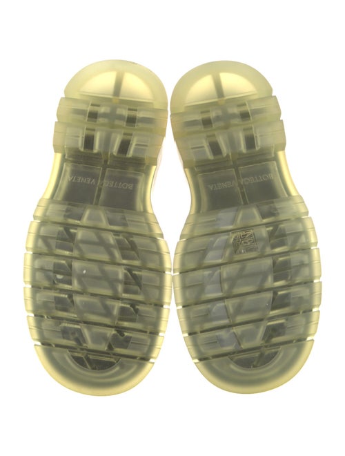 Bottega Veneta Leather Chelsea Boots