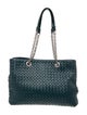 Bottega Veneta Intrecciato Chain Tote