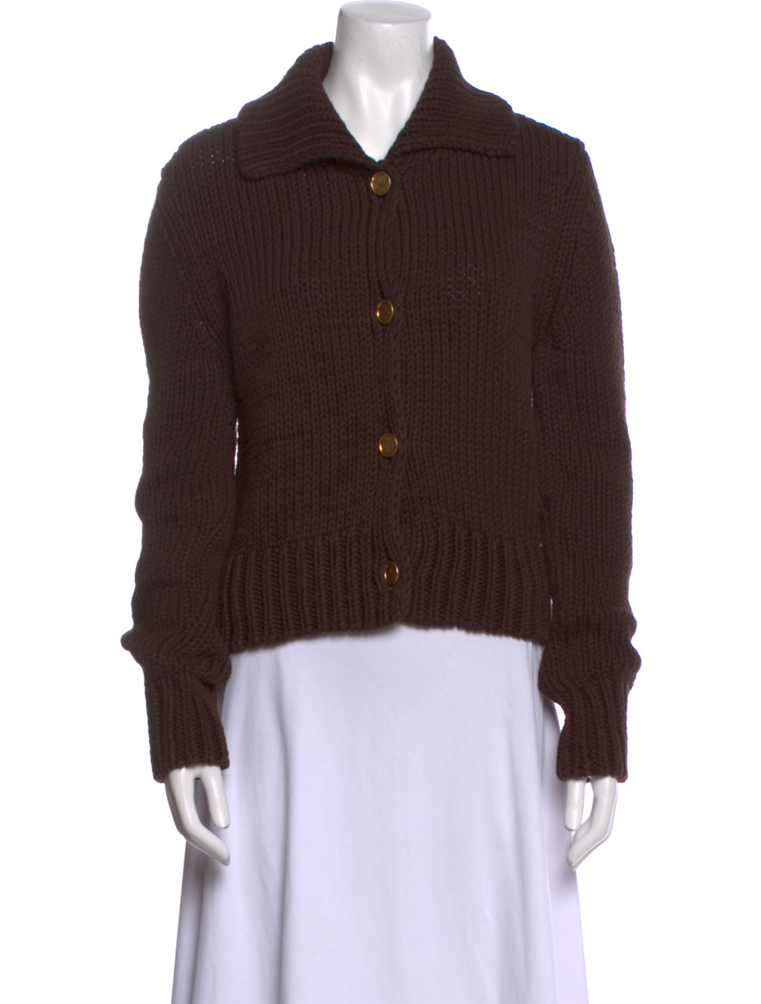 Bottega Veneta V-Neck Sweater