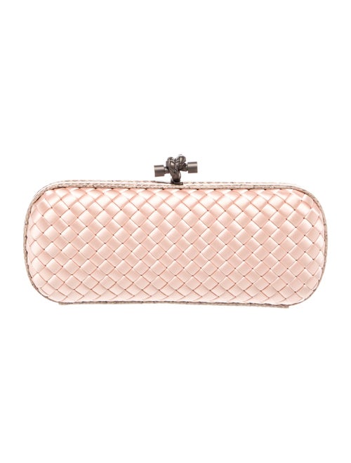 Bottega Veneta Intrecciato Knot