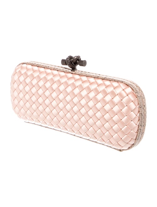 Bottega Veneta Intrecciato Knot