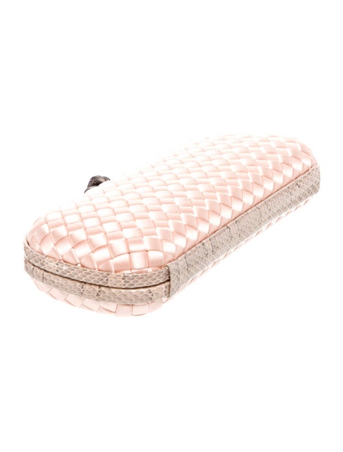 Bottega Veneta Intrecciato Knot