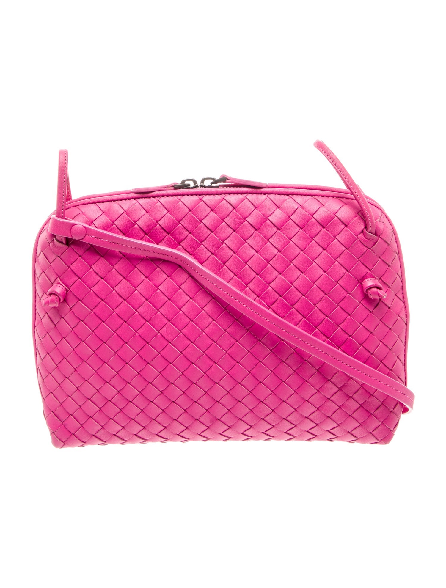 Bottega Veneta Intrecciato Nodini