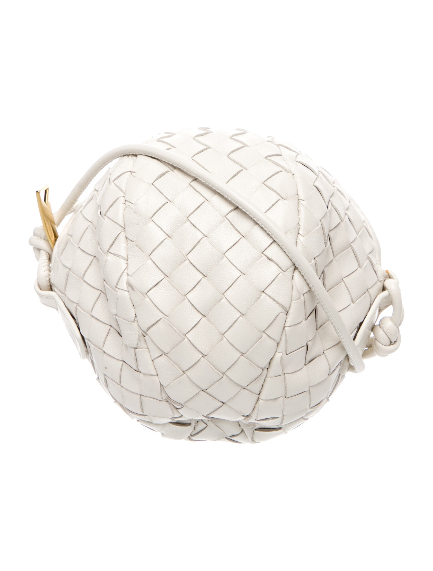 Bottega Veneta Intrecciato Mini Pouch Mini