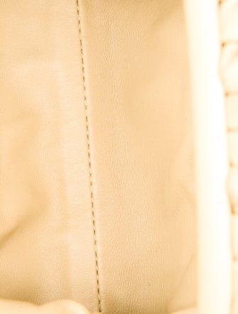 Bottega Veneta Leather Mini Pouch Mini