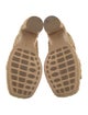 Bottega Veneta Raffia Braided Accents Espadrilles