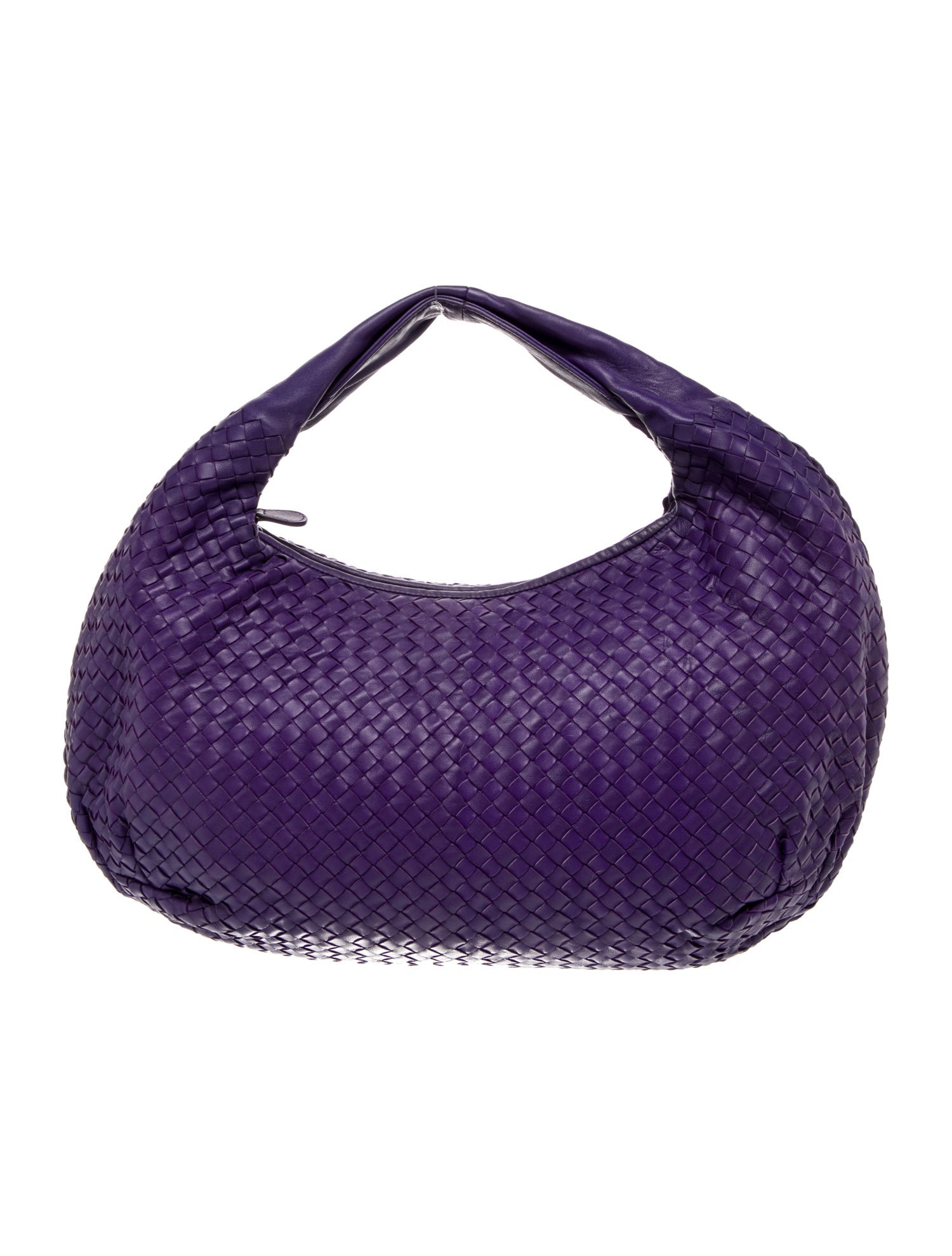 Bottega Veneta Intrecciato Veneta Hobo Large