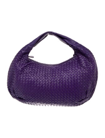 Bottega Veneta Intrecciato Veneta Hobo Large