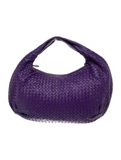Bottega Veneta Intrecciato Veneta Hobo Large
