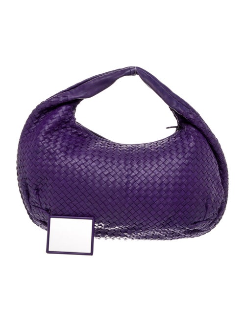 Bottega Veneta Intrecciato Veneta Hobo Large