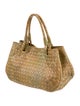 Bottega Veneta Intrecciato Top Handle Bag