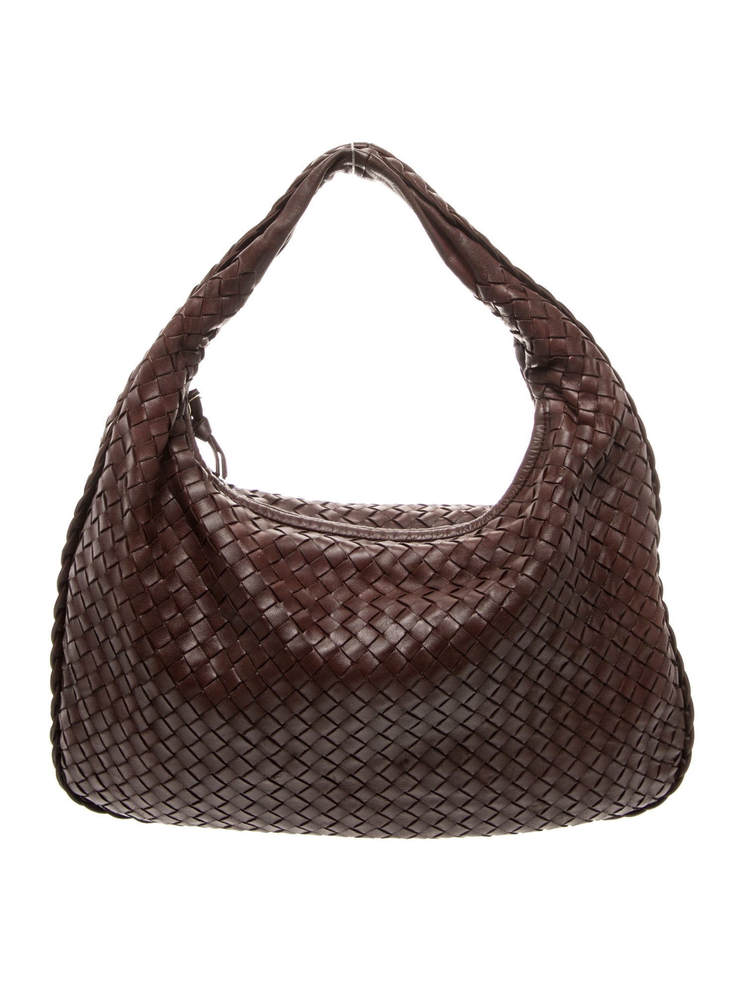 Bottega Veneta Intrecciato Veneta Hobo