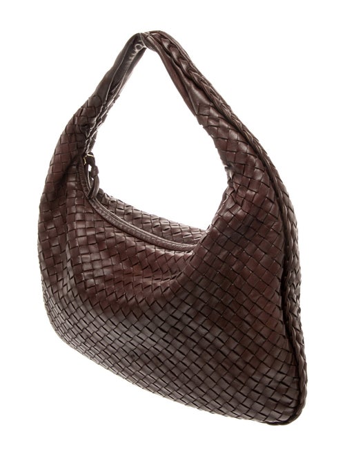 Bottega Veneta Intrecciato Veneta Hobo