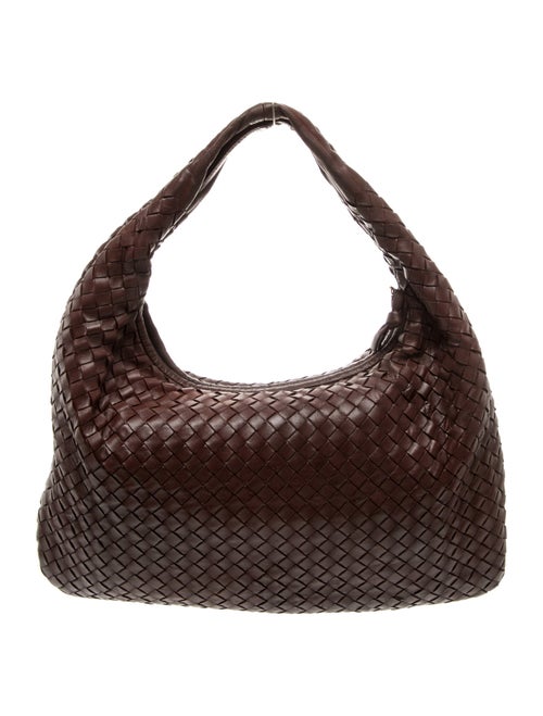 Bottega Veneta Intrecciato Veneta Hobo