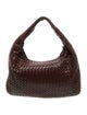 Bottega Veneta Intrecciato Veneta Hobo