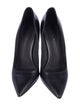 Bottega Veneta Intrecciato Weave Leather Pumps