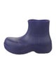 Bottega Veneta Rubber Rain Boots