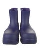 Bottega Veneta Rubber Rain Boots